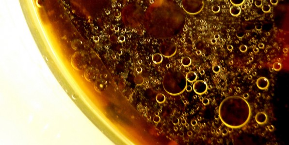 Kitchen Grease image Edmund Garman